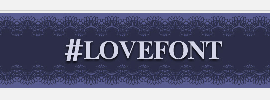レトロクラシカルなデザインフォント「麗雅宋」が好き！ #LOVEFONT ｜ くろひつじのメモ帳