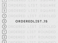orderedList.js